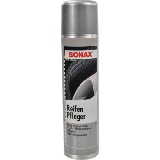 Очисник шин Tyre Care, 400мл - SONAX 435300