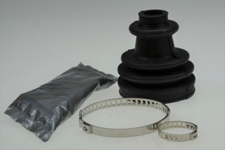 Гумовий пильовик шарніра передн (fi: 18,5/19/69/72/69) (довжина81) CITROEN NEMO, NEMO/MINIVAN DAIHATSU CUORE IV, MOVE, SIRION, YRV FIAT SEDICI FORD KA+ III, KUGA II 0.8-3.6 01.95- - SPIDAN 190982