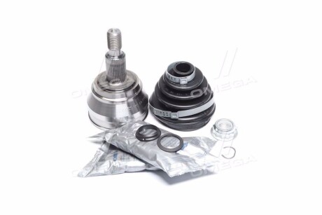 ШРУС зовніш. з пильником VW,SEAT,SKODA,AUDI (GKN) - (1H0498099A, 1J0498099B, 1J0498099BX) SPIDAN 20340