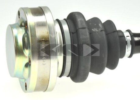 Фото 2 - Полуось SPIDAN 20537