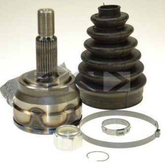 Комплект шарнірів, приводний вал - SPIDAN 20713