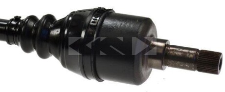 Фото 3 - Полуось SPIDAN 20940