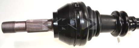 Фото 2 - Напіввісь SPIDAN 20945