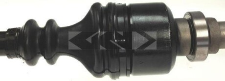 Фото 3 - Напіввісь SPIDAN 20945