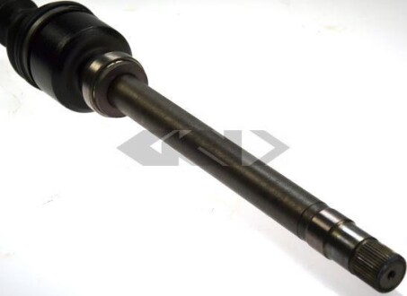 Фото 4 - Напіввісь SPIDAN 20947