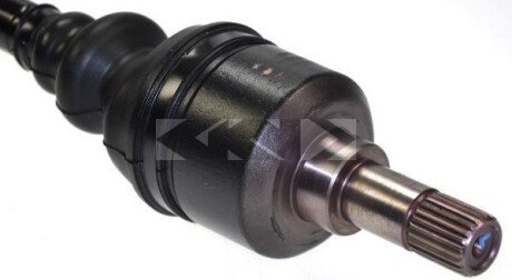 Фото 3 - Напіввісь SPIDAN 20952