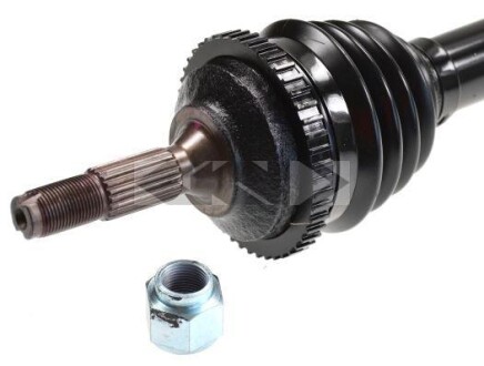 Фото 2 - Полуось SPIDAN 21040