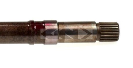 Фото 4 - Полуось SPIDAN 21040