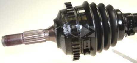 Фото 2 - Полуось SPIDAN 21042