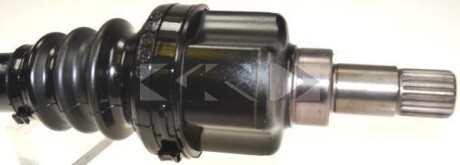 Фото 3 - Полуось SPIDAN 21042