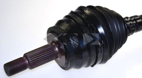 Фото 2 - Полуось SPIDAN 21059