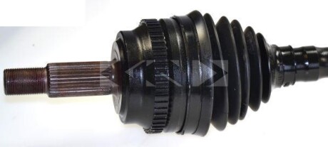 Фото 2 - Полуось SPIDAN 21060