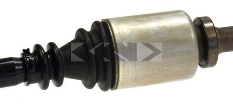 Фото 3 - Полуось SPIDAN 21060