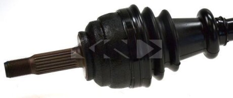 Фото 2 - Полуось SPIDAN 21061