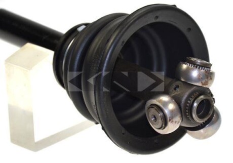 Фото 3 - Полуось SPIDAN 21061