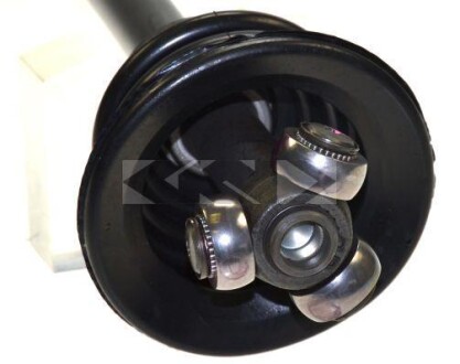 Фото 3 - Полуось SPIDAN 21066