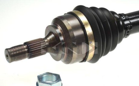 Фото 2 - Полуось SPIDAN 21129