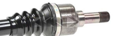 Фото 3 - Полуось SPIDAN 21129