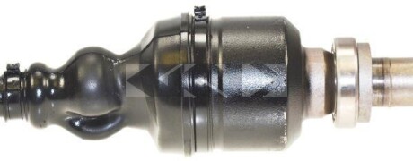 Фото 3 - Напіввісь SPIDAN 21130