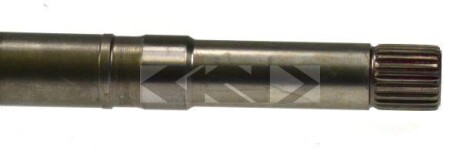 Фото 4 - Полуось SPIDAN 21132