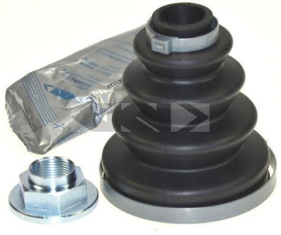 Комплект пильовиків гумових - ((GD1722530)) SPIDAN 21264