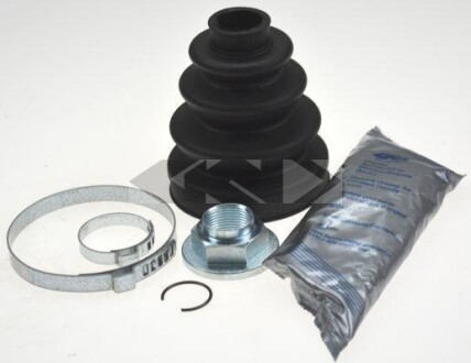 Комплект пильовиків гумових - ((28423AE010, FA5022530A, FA5022530)) SPIDAN 21265
