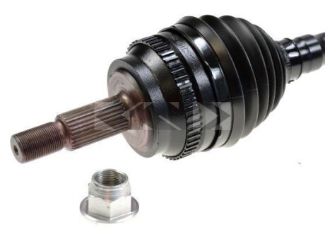 Фото 2 - Полуось SPIDAN 21551