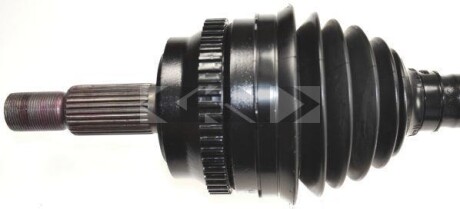 Фото 2 - Полуось SPIDAN 21552