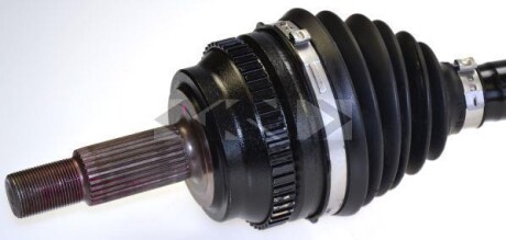 Фото 2 - Напіввісь SPIDAN 21554