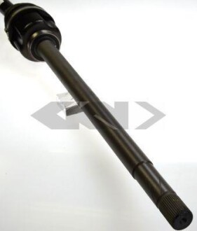 Фото 4 - Напіввісь SPIDAN 21554