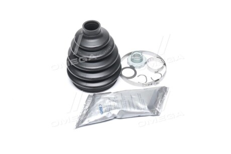 Пильовик ШРУС зовніш. VW,SEAT,AUDI,SKODA (GKN) - (n90587602, 1J0498103, 1J0498103X) SPIDAN 21589