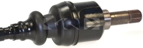 Фото 3 - Напіввісь SPIDAN 21615