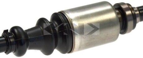 Фото 3 - Напіввісь SPIDAN 21616