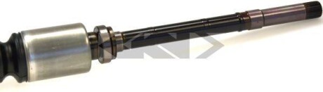 Фото 4 - Напіввісь SPIDAN 21616