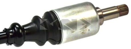 Фото 3 - Полуось SPIDAN 21656