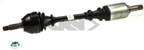 Приводна напіввісь - SPIDAN 21656
