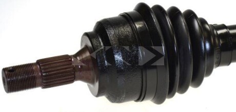 Фото 2 - Напіввісь SPIDAN 21734