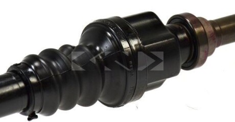 Фото 3 - Напіввісь SPIDAN 21734