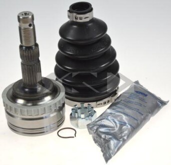 Шарнір привідного валу - ((374368)) SPIDAN 21800