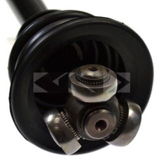 Фото 3 - Напіввісь SPIDAN 21962