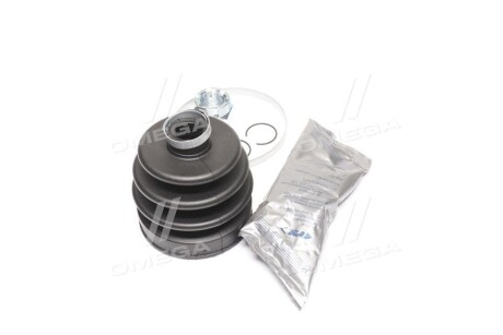 Фото 2 - Пильовик ШРКШ SPIDAN 21978