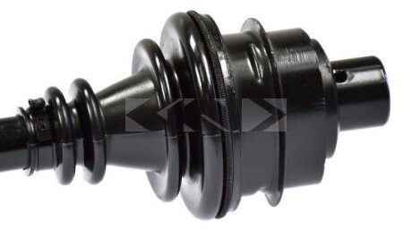 Фото 3 - Полуось SPIDAN 22090