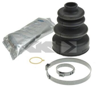 Комплект пильовиків гумових - ((4411983E50, 4705301, 9209324)) SPIDAN 22281