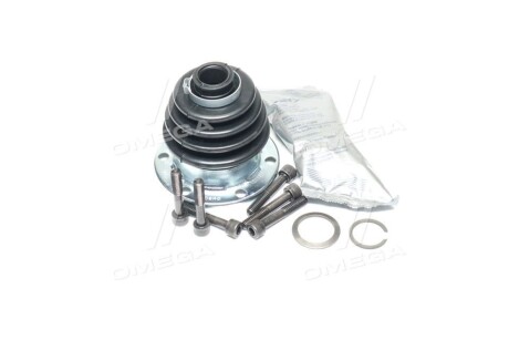 Пильник ШРУС AUDI / SEAT / SKODA / VW - (211598201S, 211498201, 211598201) SPIDAN 22451