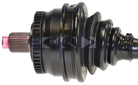 Фото 2 - Полуось SPIDAN 22685