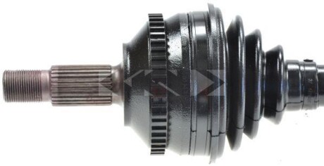 Фото 2 - Напіввісь SPIDAN 22871