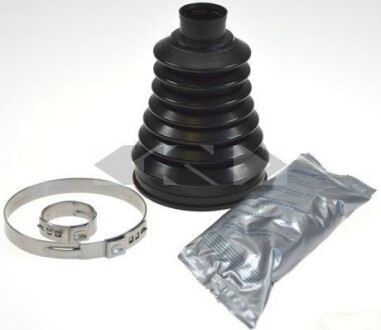 Комплект пильовиків гумових - ((329312)) SPIDAN 23126