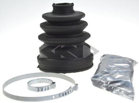 Комплект пилозахисний, приводний вал - SPIDAN 23186