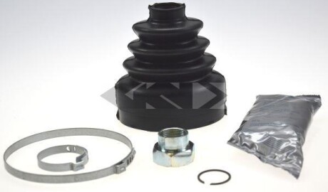 Комплект пилозахисний, приводний вал - SPIDAN 23193