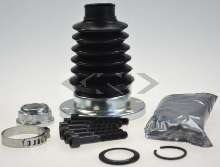 Комплект пилозахисний, приводний вал - SPIDAN 23266